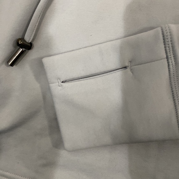 Funnel neck sweatshirt - Picture 2 of 3